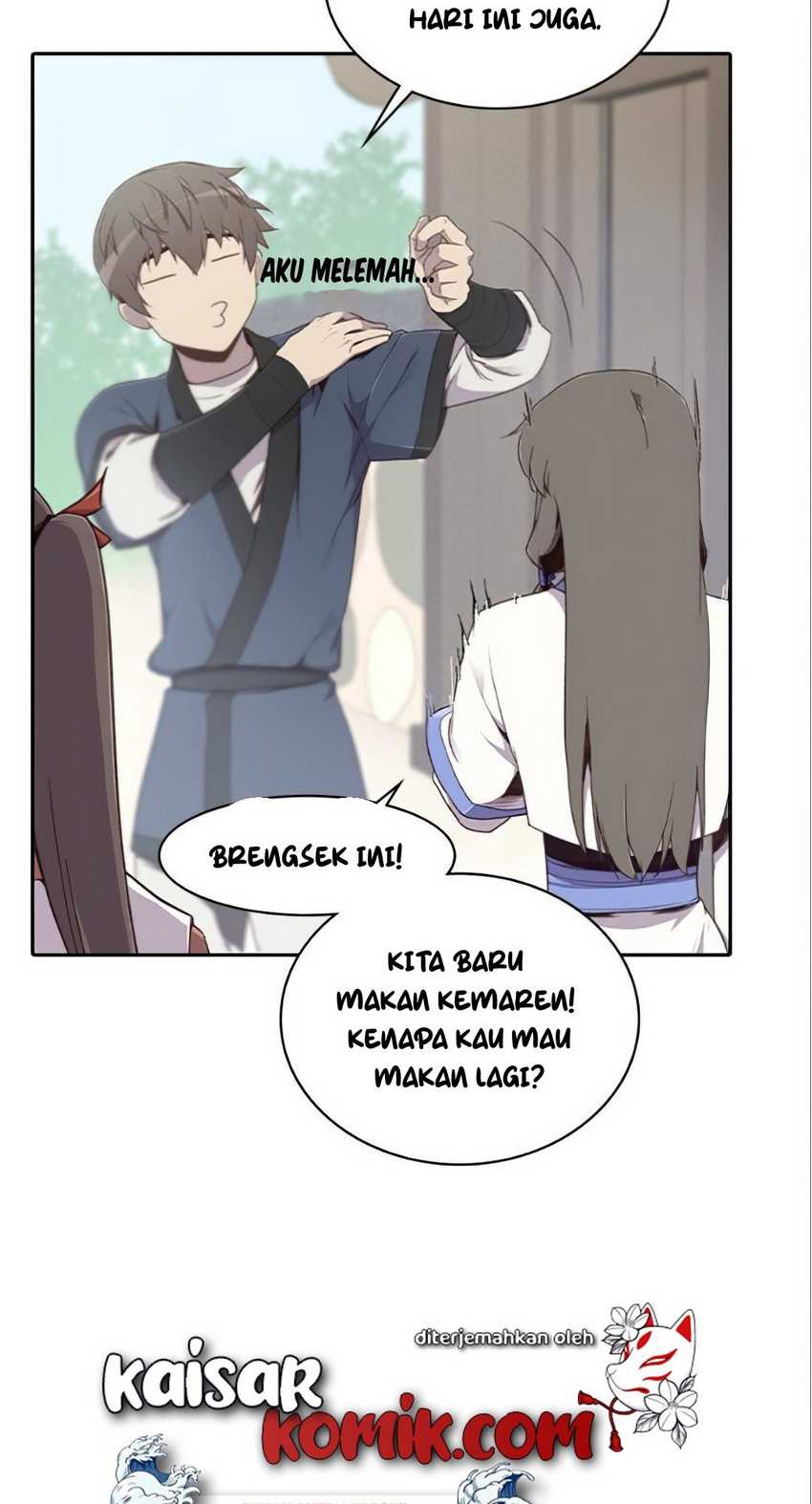 The Strongest in History Chapter 5 - halaman 106