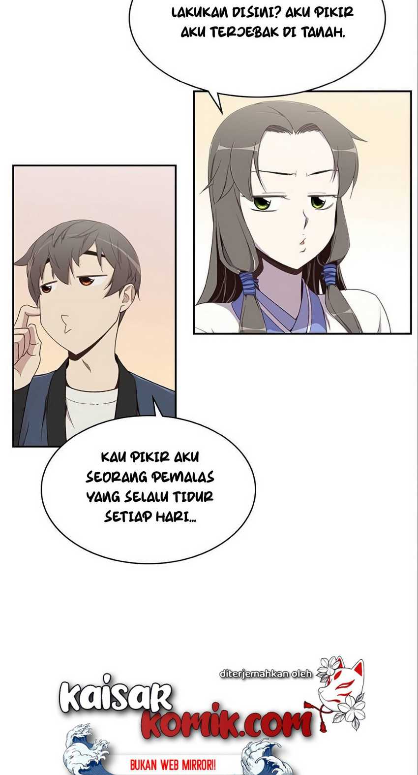 The Strongest in History Chapter 5 - halaman 108