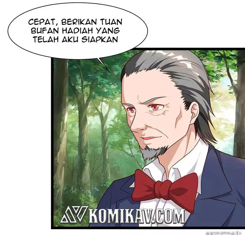 The Strongest in History Chapter 5 - halaman 11