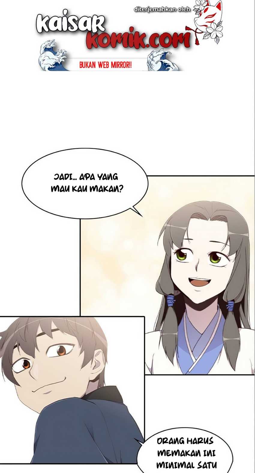 The Strongest in History Chapter 5 - halaman 111