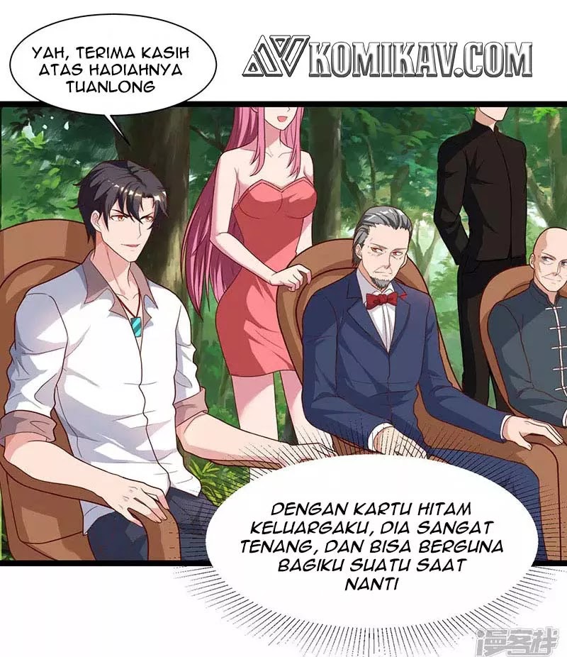 The Strongest in History Chapter 5 - halaman 14