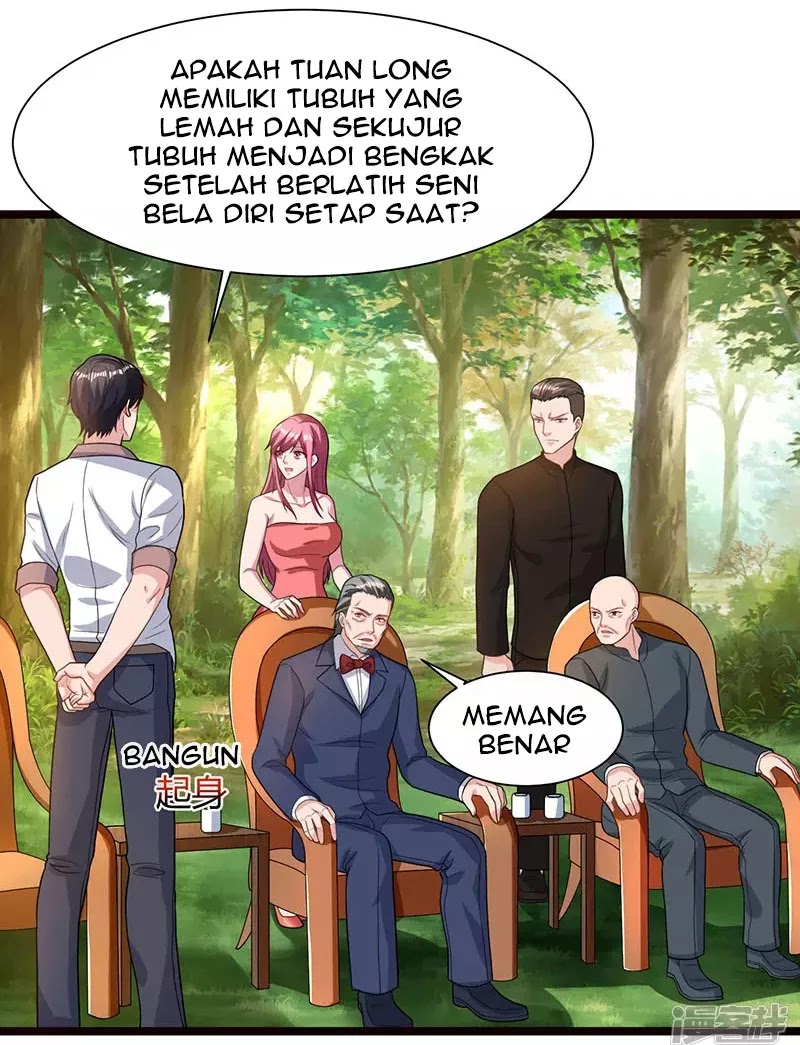The Strongest in History Chapter 5 - halaman 18