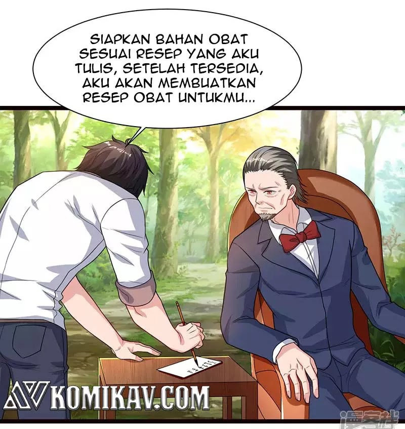 The Strongest in History Chapter 5 - halaman 19