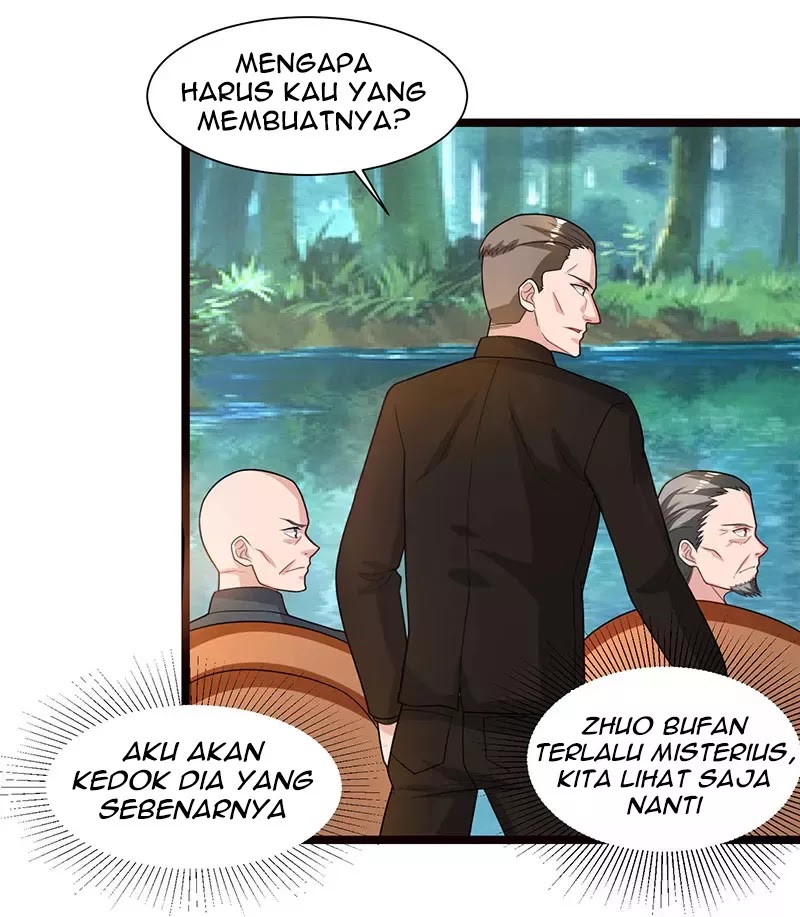 The Strongest in History Chapter 5 - halaman 20