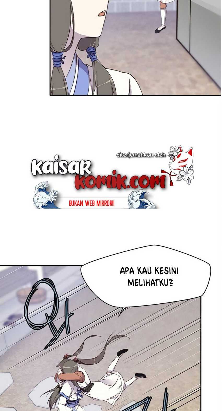 The Strongest in History Chapter 5 - halaman 39