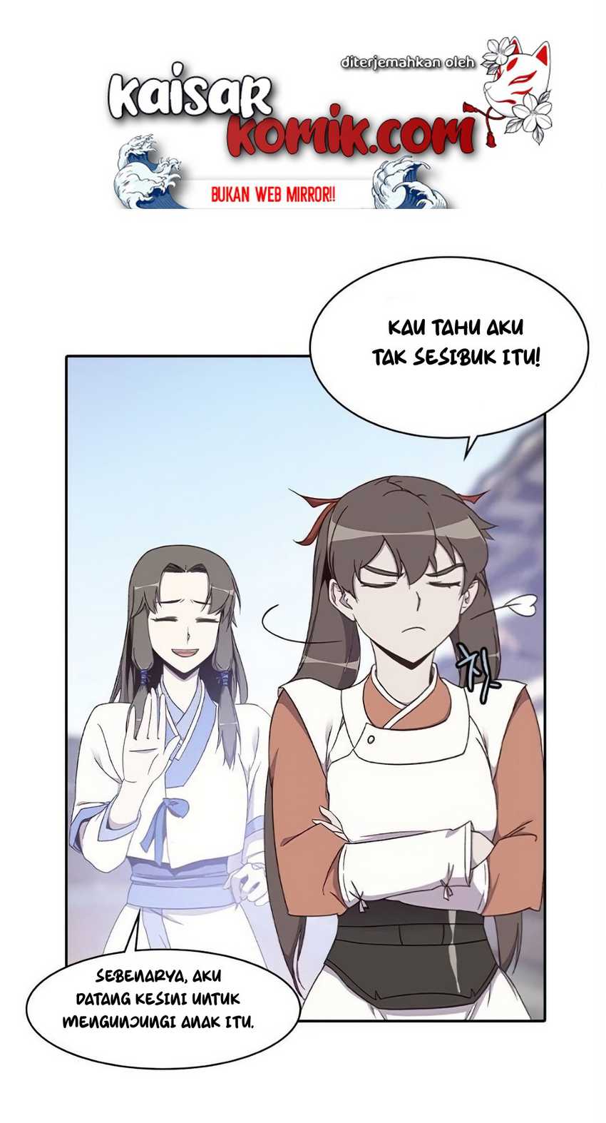The Strongest in History Chapter 5 - halaman 42