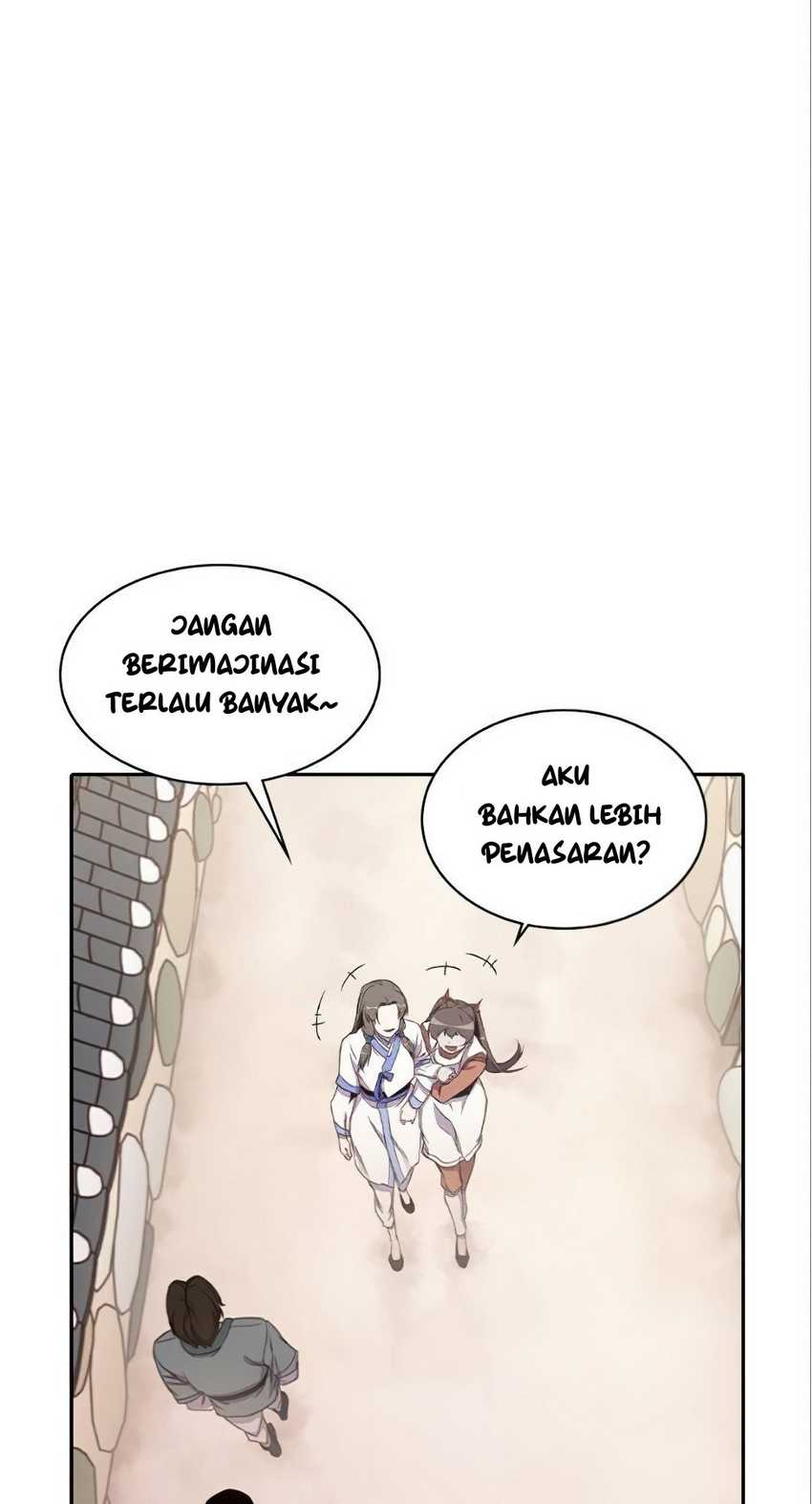 The Strongest in History Chapter 5 - halaman 61
