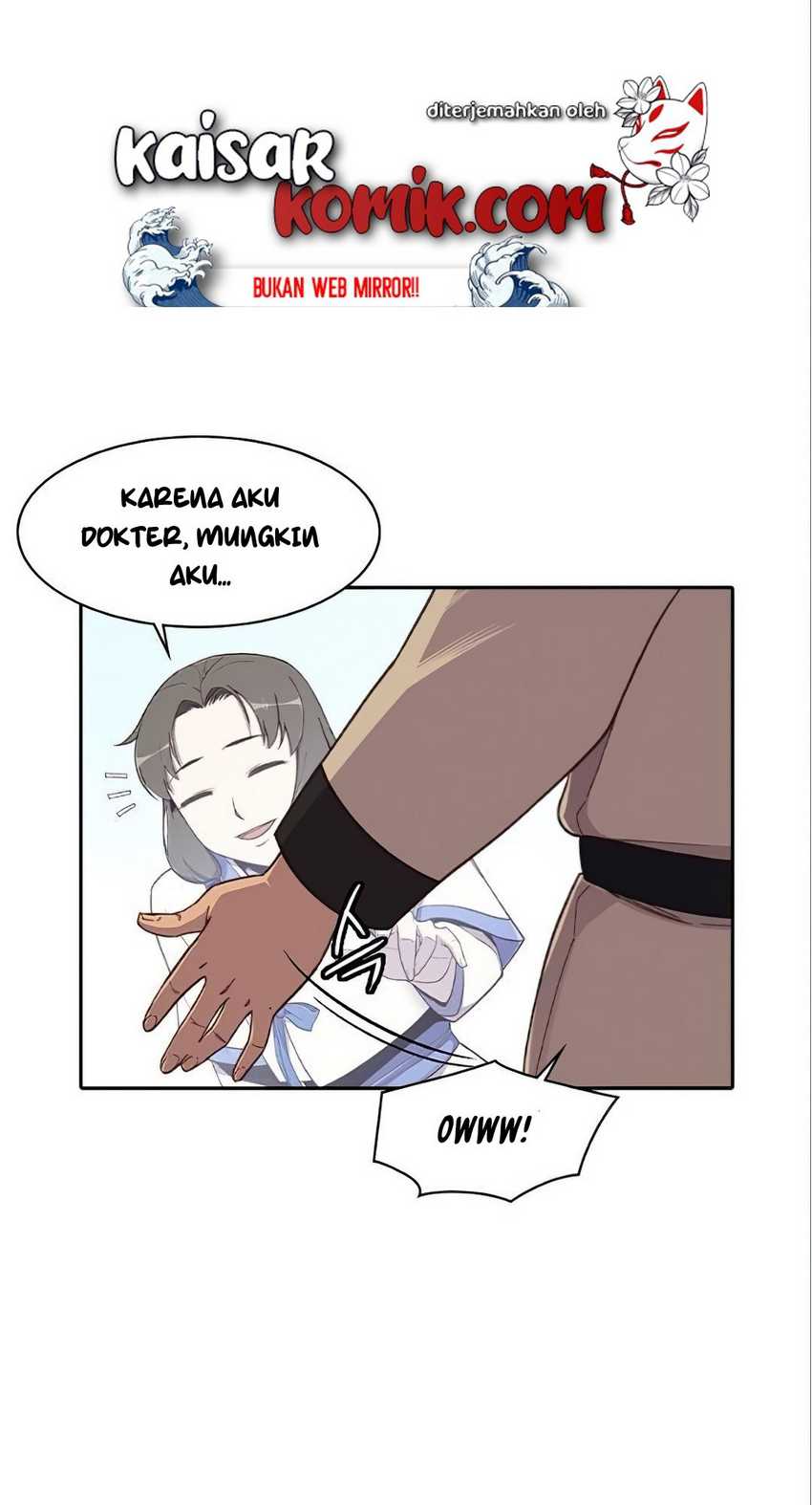 The Strongest in History Chapter 5 - halaman 69