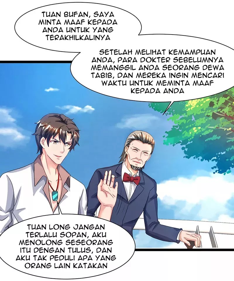 The Strongest in History Chapter 5 - halaman 8