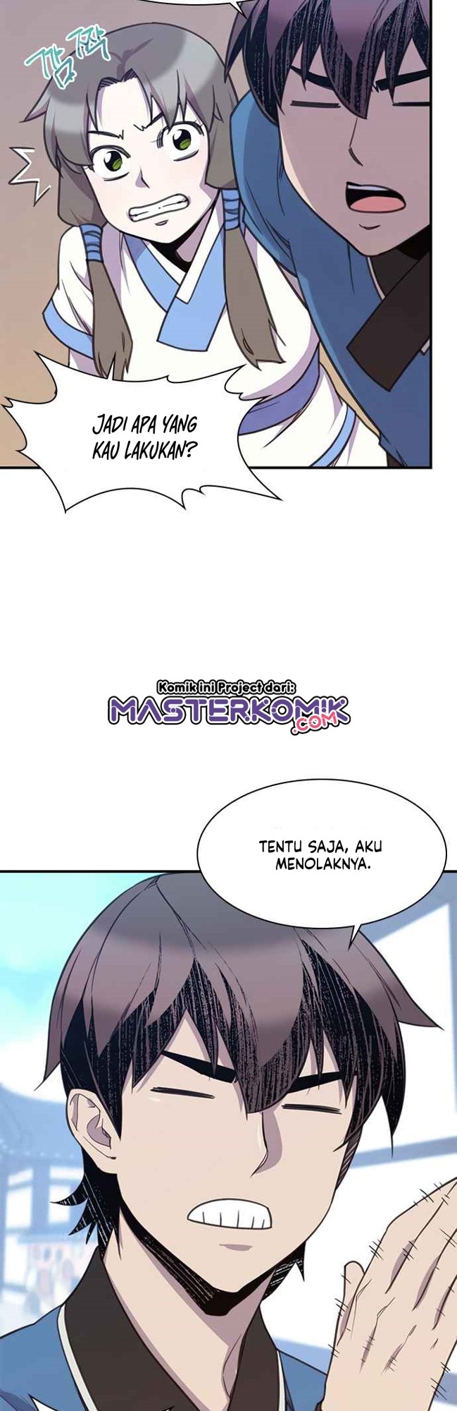 The Strongest in History Chapter 50 - halaman 12
