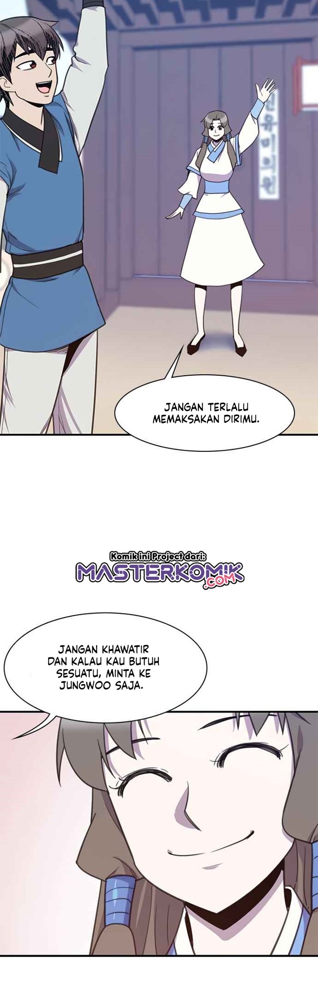 The Strongest in History Chapter 50 - halaman 17