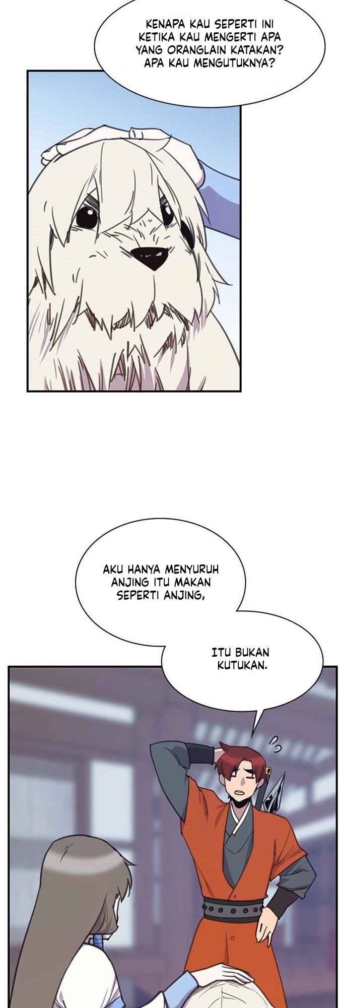 The Strongest in History Chapter 50 - halaman 19