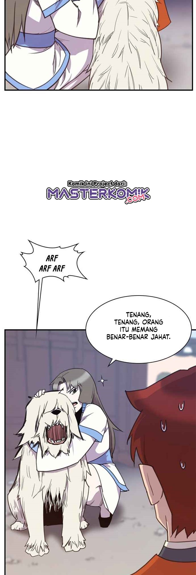 The Strongest in History Chapter 50 - halaman 20