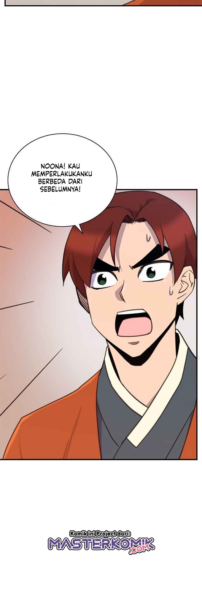 The Strongest in History Chapter 50 - halaman 21