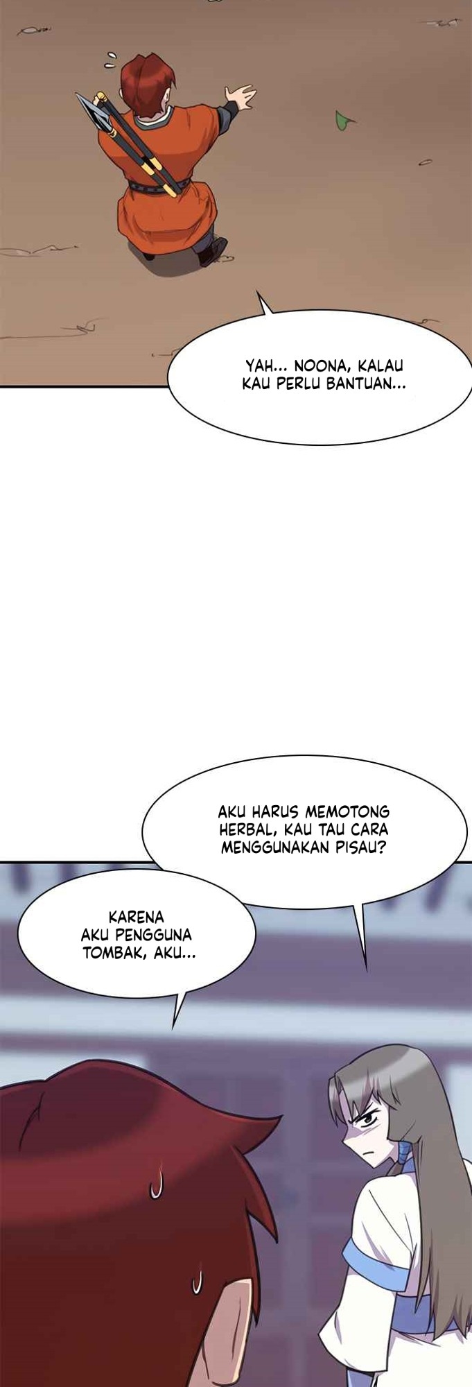 The Strongest in History Chapter 50 - halaman 26