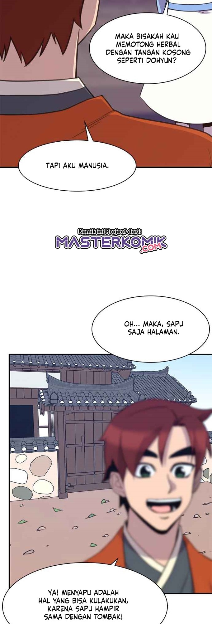 The Strongest in History Chapter 50 - halaman 27