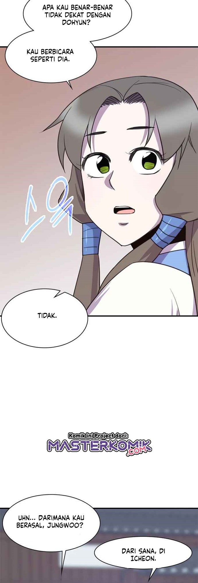 The Strongest in History Chapter 50 - halaman 30