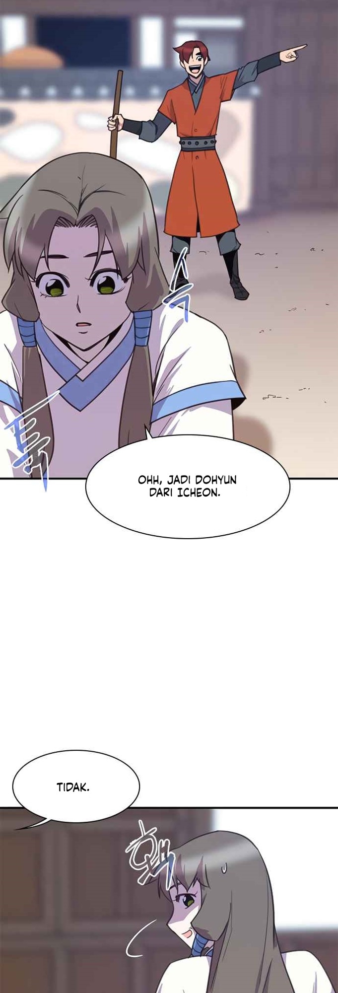 The Strongest in History Chapter 50 - halaman 31