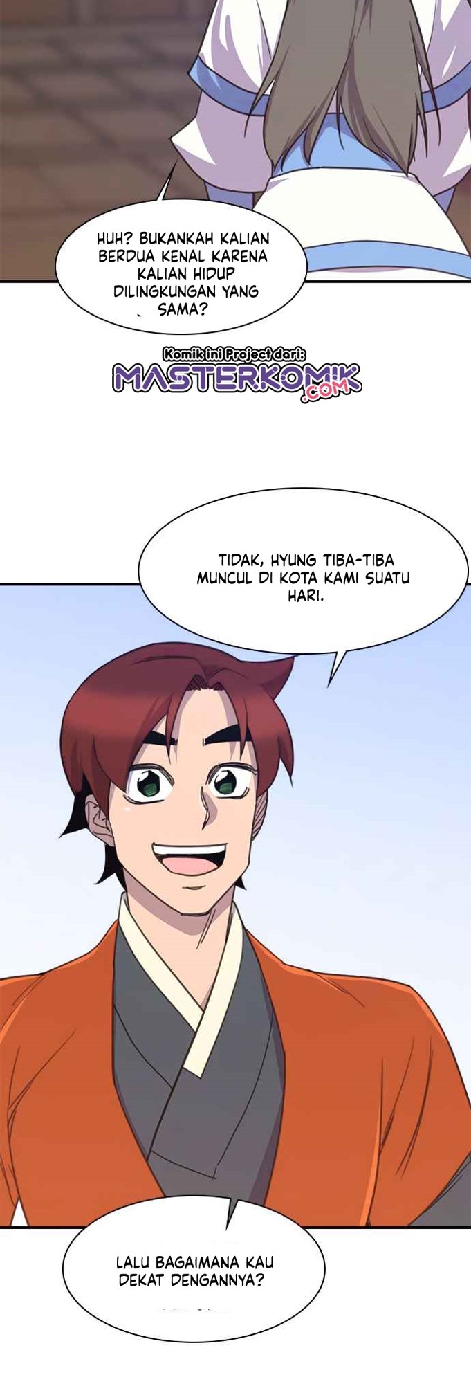 The Strongest in History Chapter 50 - halaman 32