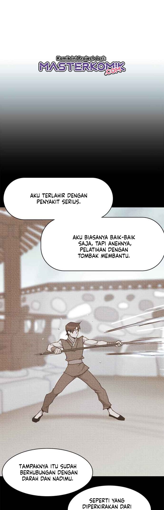 The Strongest in History Chapter 50 - halaman 33
