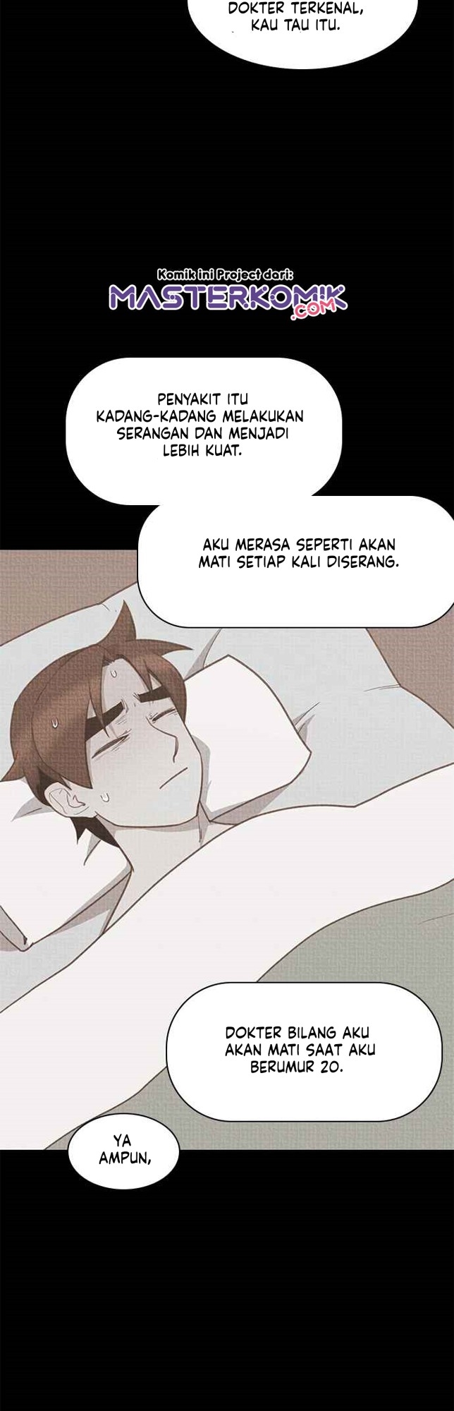 The Strongest in History Chapter 50 - halaman 34