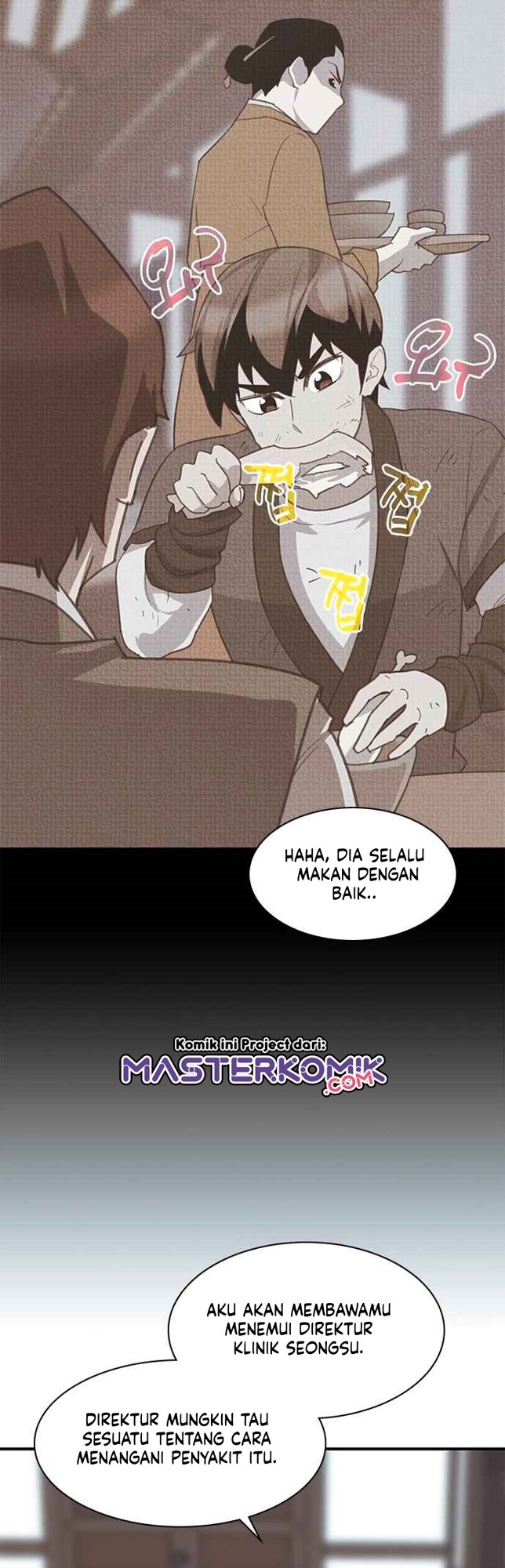 The Strongest in History Chapter 50 - halaman 37