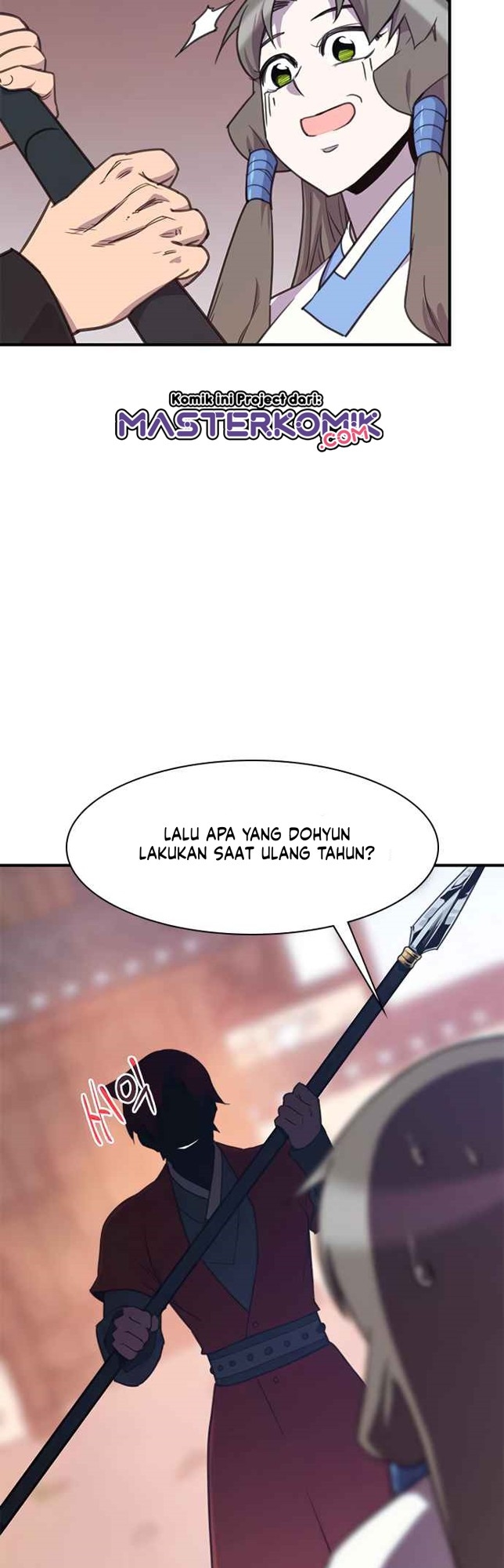 The Strongest in History Chapter 50 - halaman 40