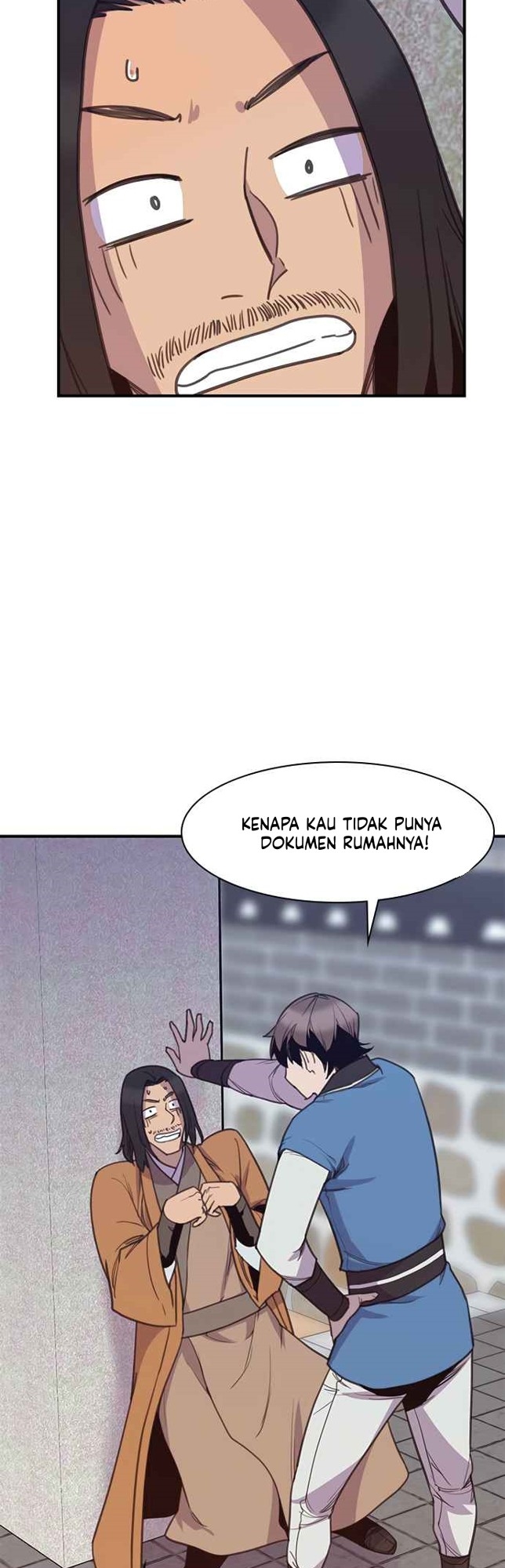 The Strongest in History Chapter 50 - halaman 42
