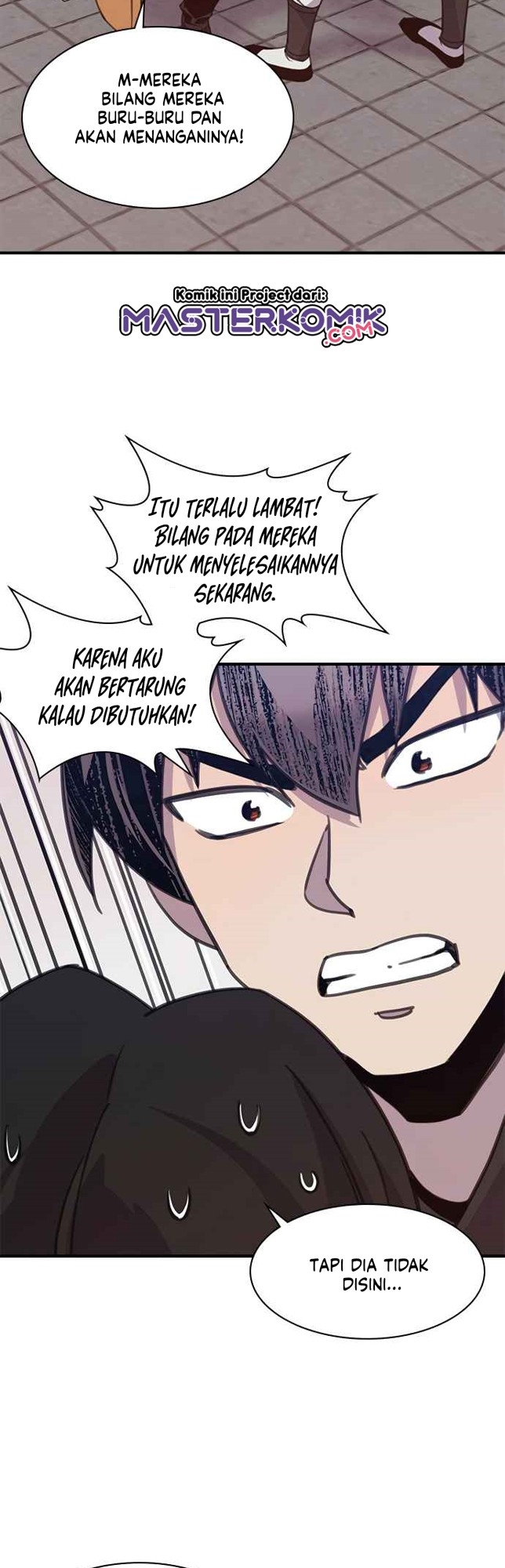 The Strongest in History Chapter 50 - halaman 43