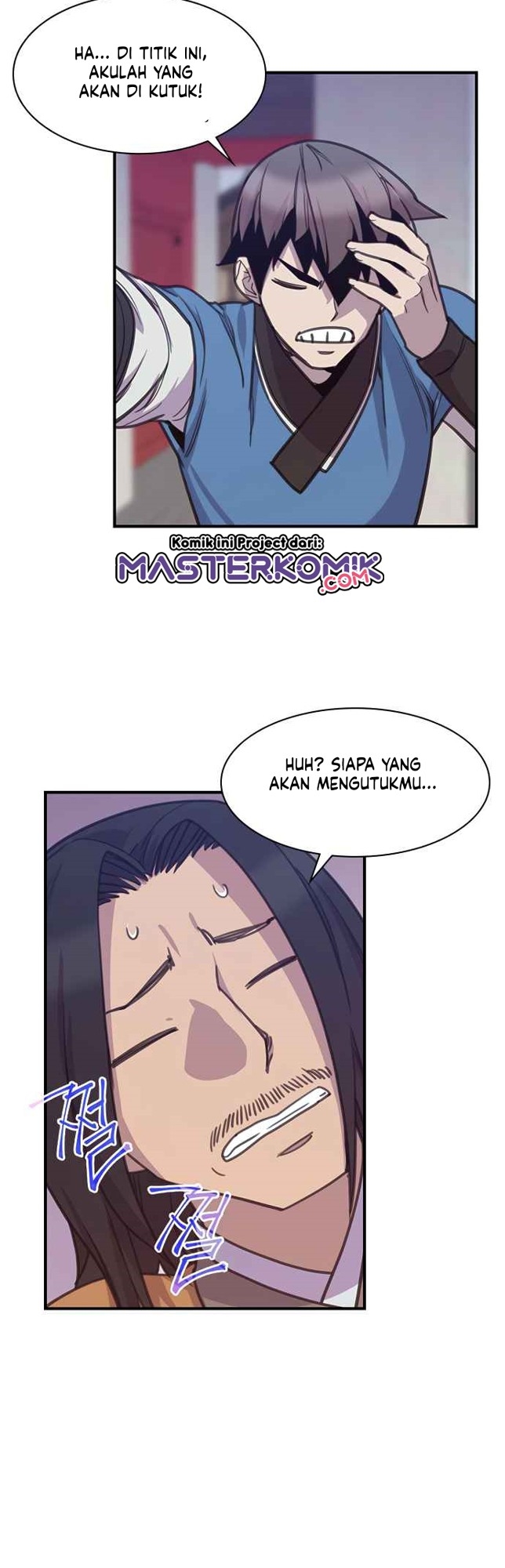 The Strongest in History Chapter 50 - halaman 44