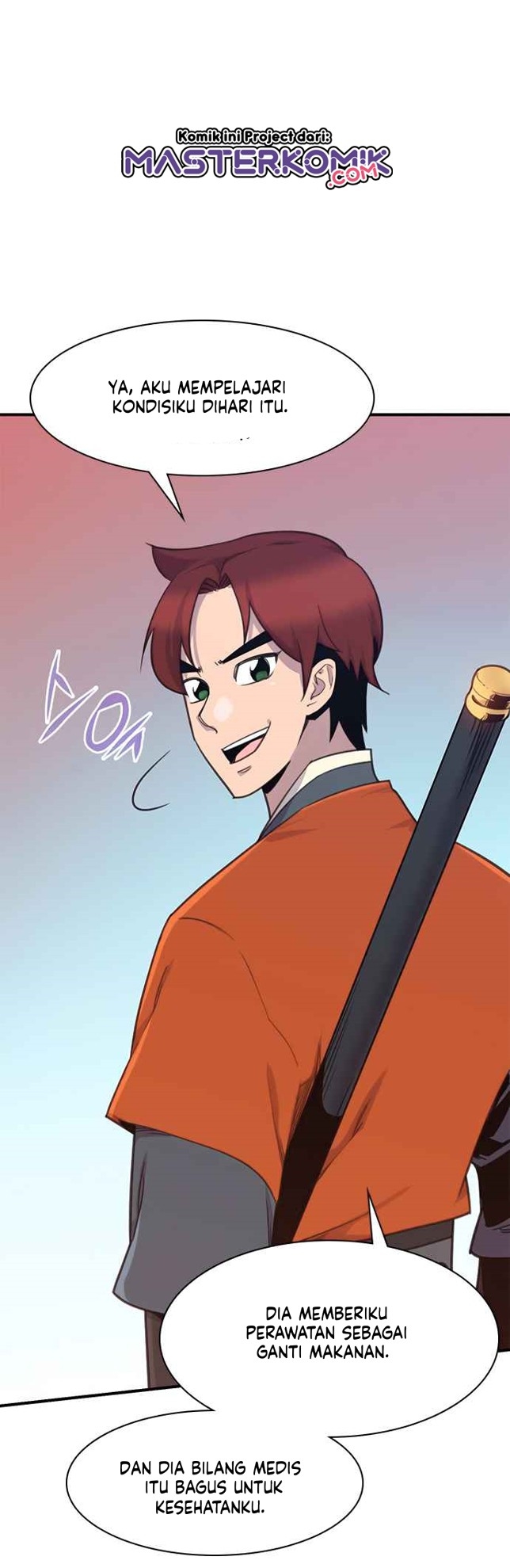 The Strongest in History Chapter 50 - halaman 47