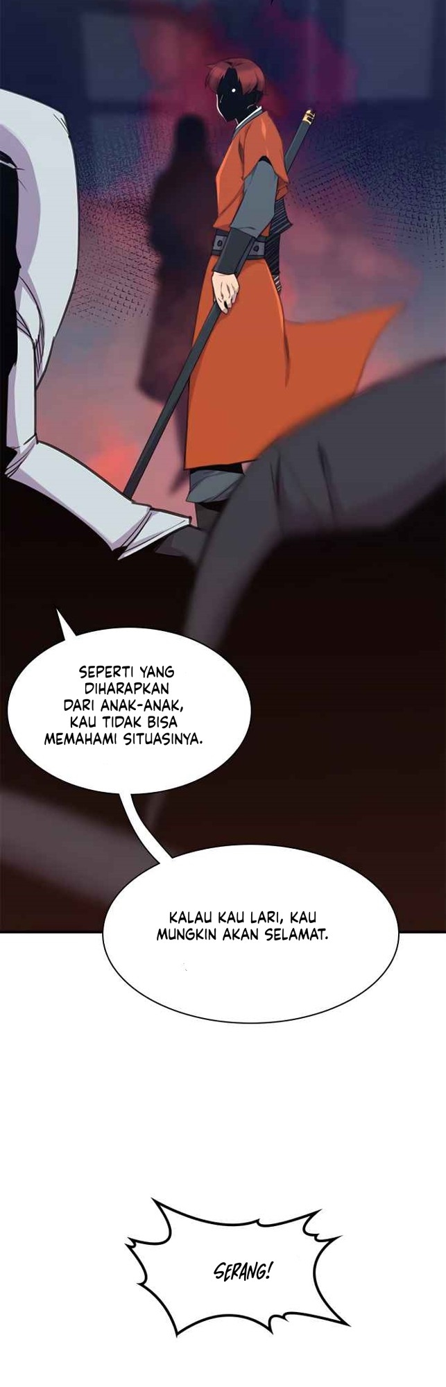 The Strongest in History Chapter 50 - halaman 50