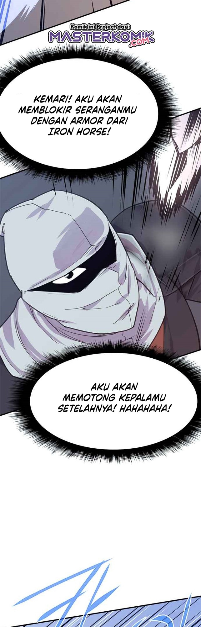The Strongest in History Chapter 50 - halaman 54