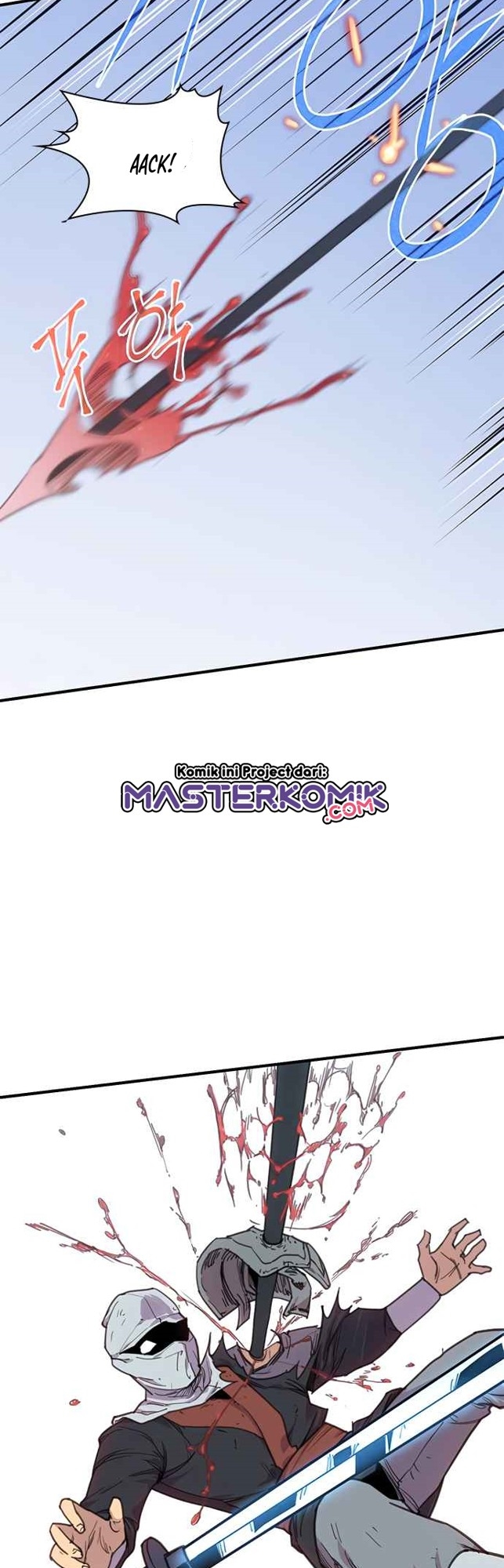 The Strongest in History Chapter 50 - halaman 55