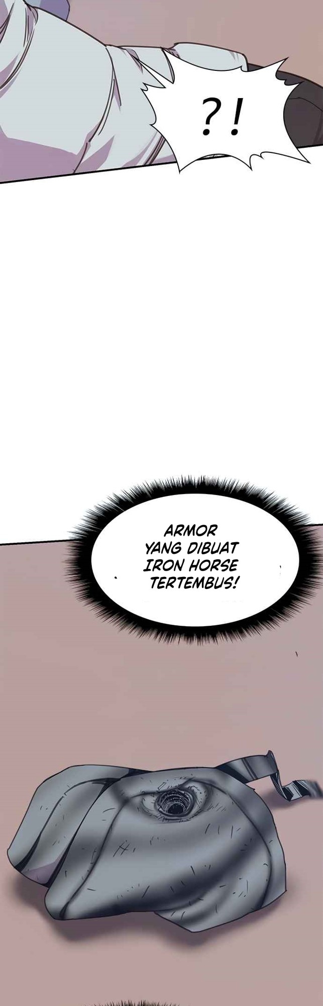 The Strongest in History Chapter 50 - halaman 58