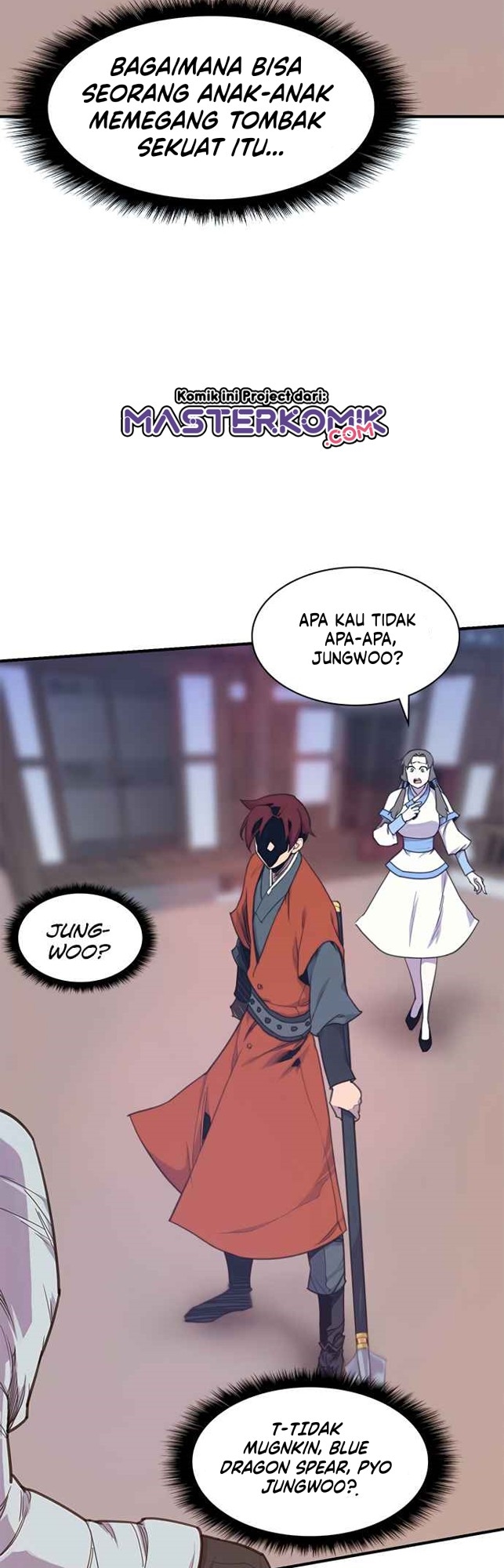 The Strongest in History Chapter 50 - halaman 59