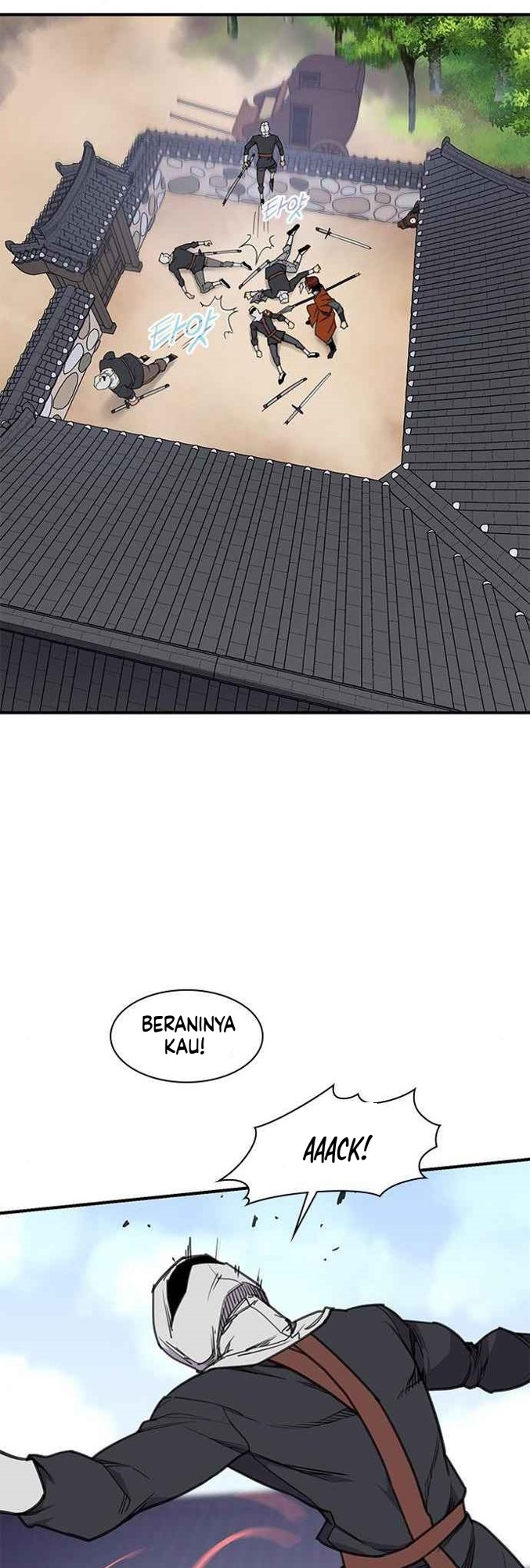 The Strongest in History Chapter 51 - halaman 18
