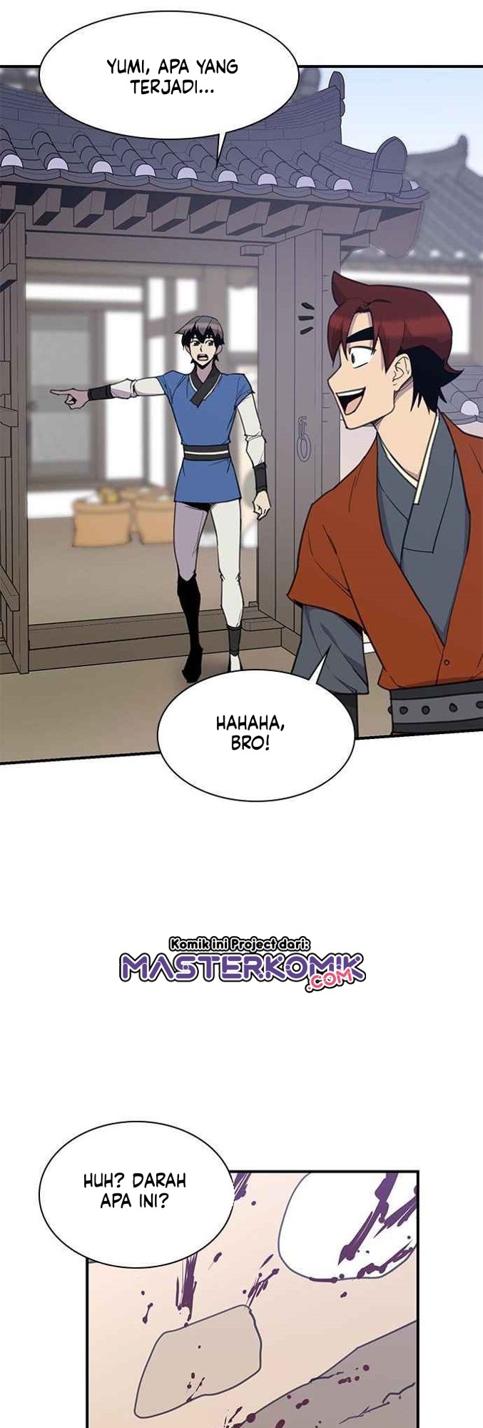 The Strongest in History Chapter 51 - halaman 28