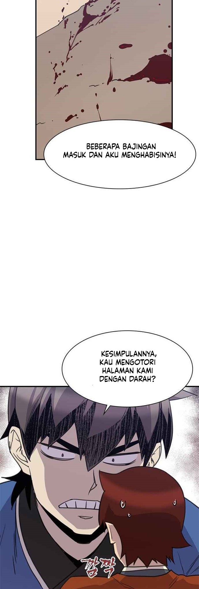 The Strongest in History Chapter 51 - halaman 29