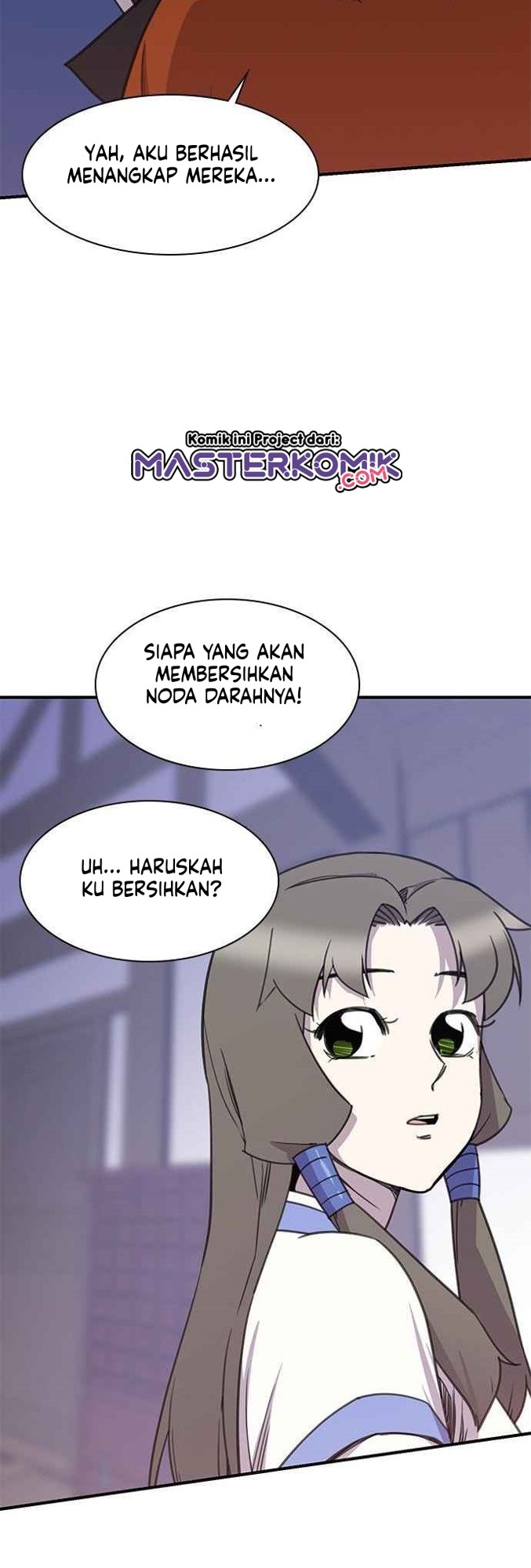 The Strongest in History Chapter 51 - halaman 30