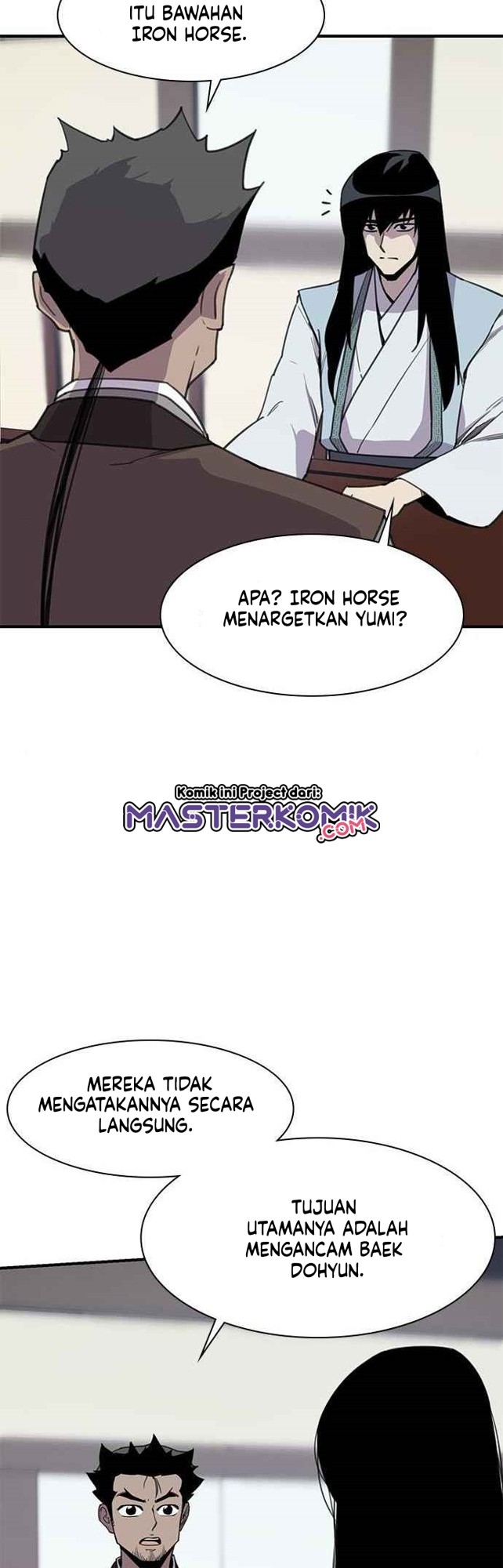 The Strongest in History Chapter 51 - halaman 36