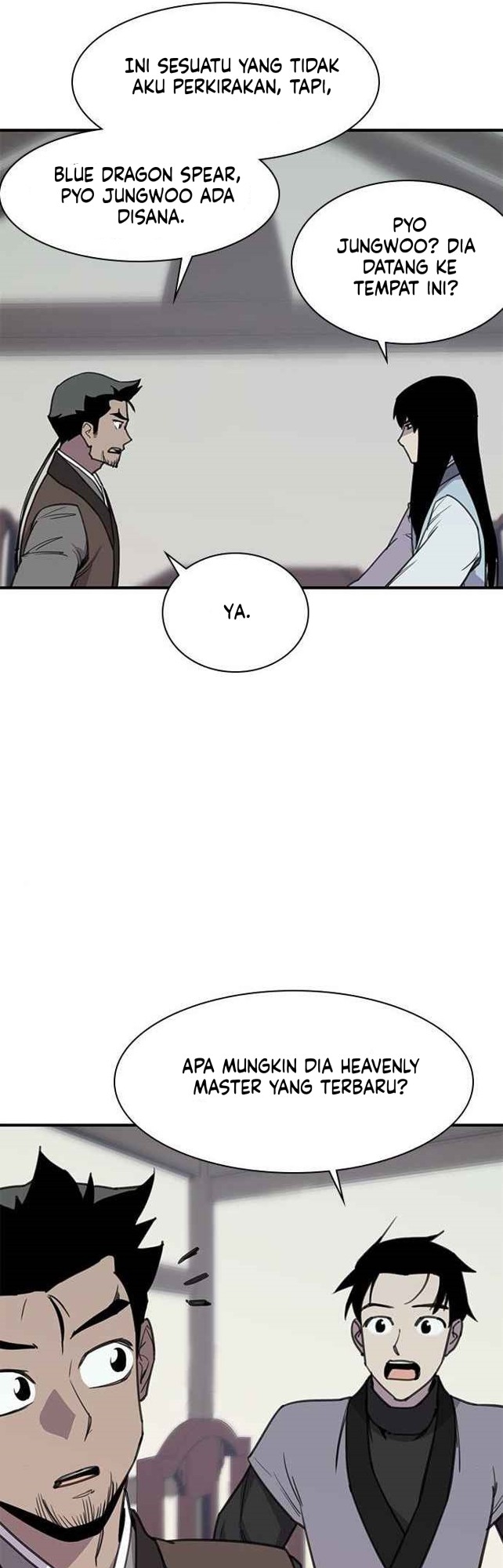 The Strongest in History Chapter 51 - halaman 38
