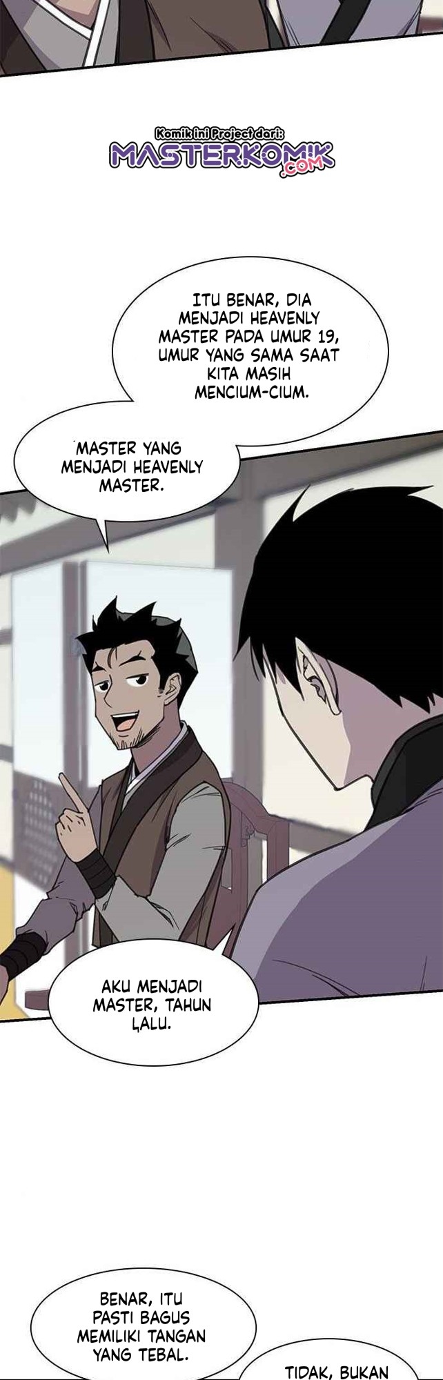 The Strongest in History Chapter 51 - halaman 39
