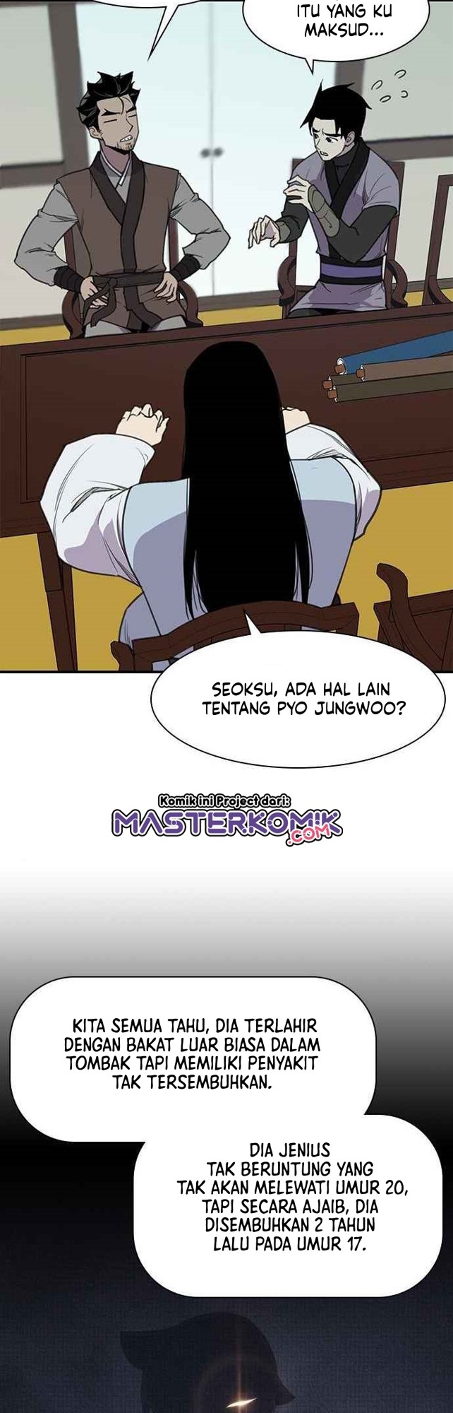 The Strongest in History Chapter 51 - halaman 40