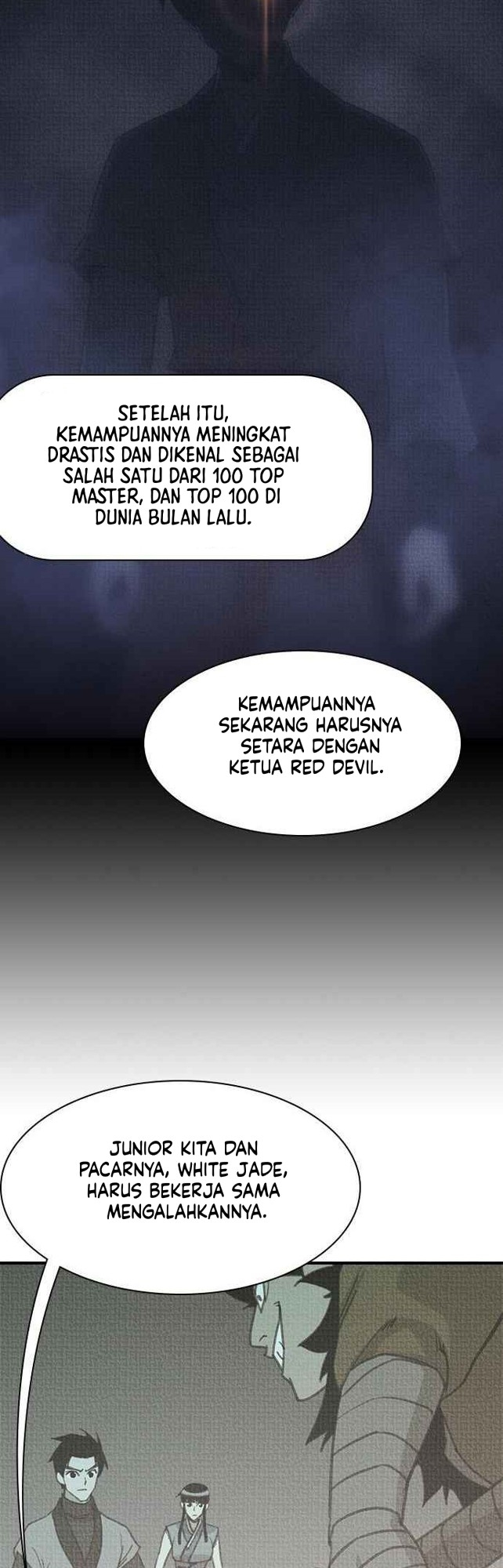 The Strongest in History Chapter 51 - halaman 41