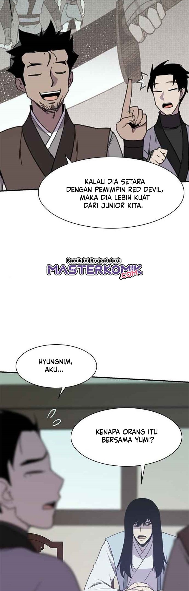 The Strongest in History Chapter 51 - halaman 42