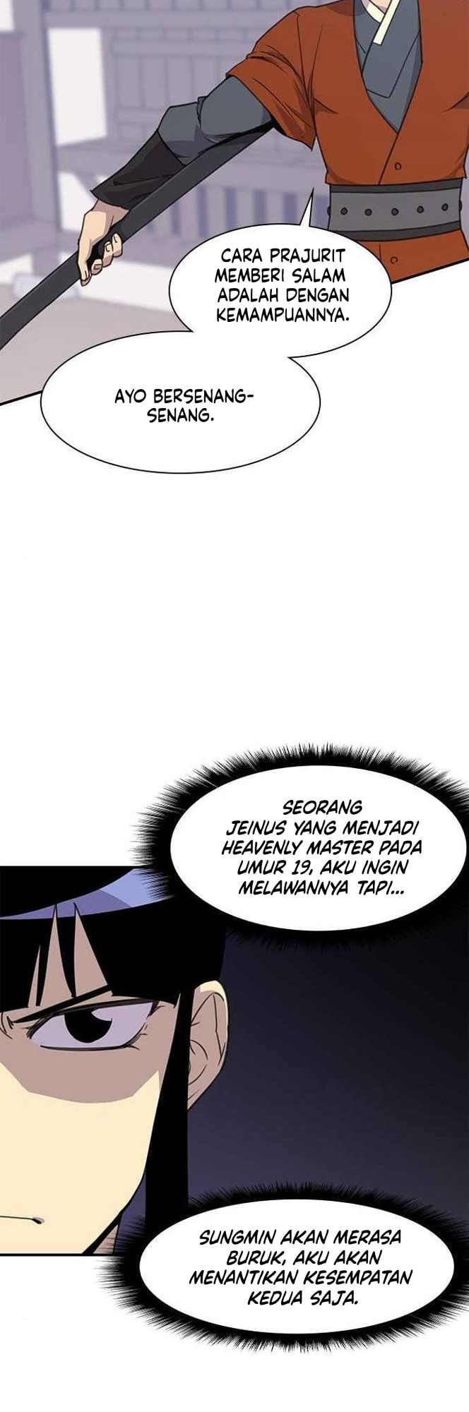 The Strongest in History Chapter 51 - halaman 52