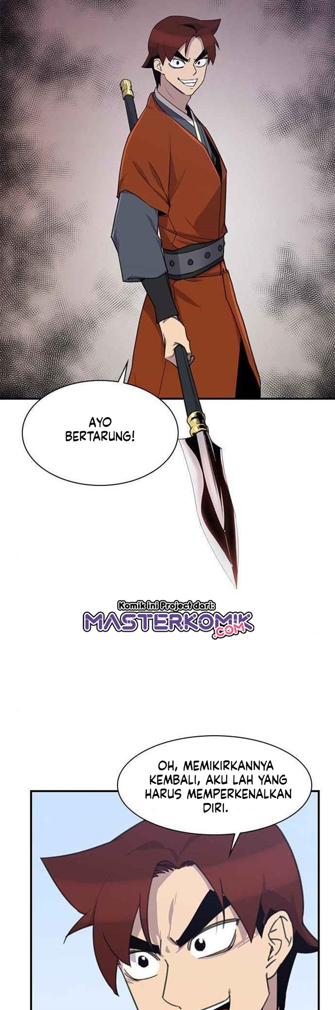 The Strongest in History Chapter 51 - halaman 54