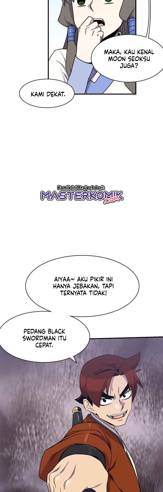 The Strongest in History Chapter 51 - halaman 57