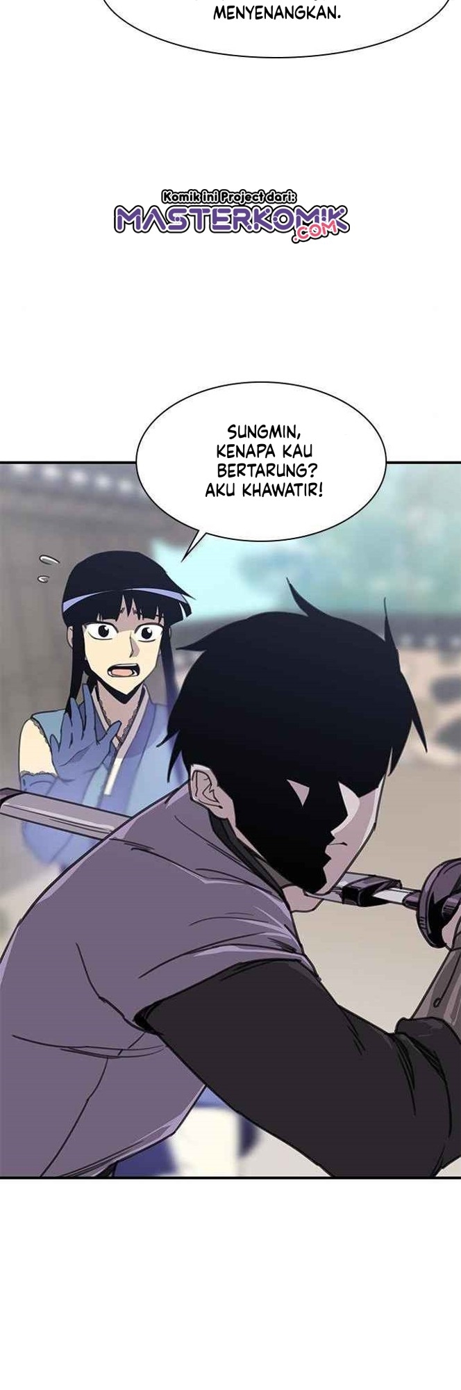 The Strongest in History Chapter 51 - halaman 59